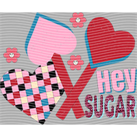 Valentine's Day-QRJ  4368